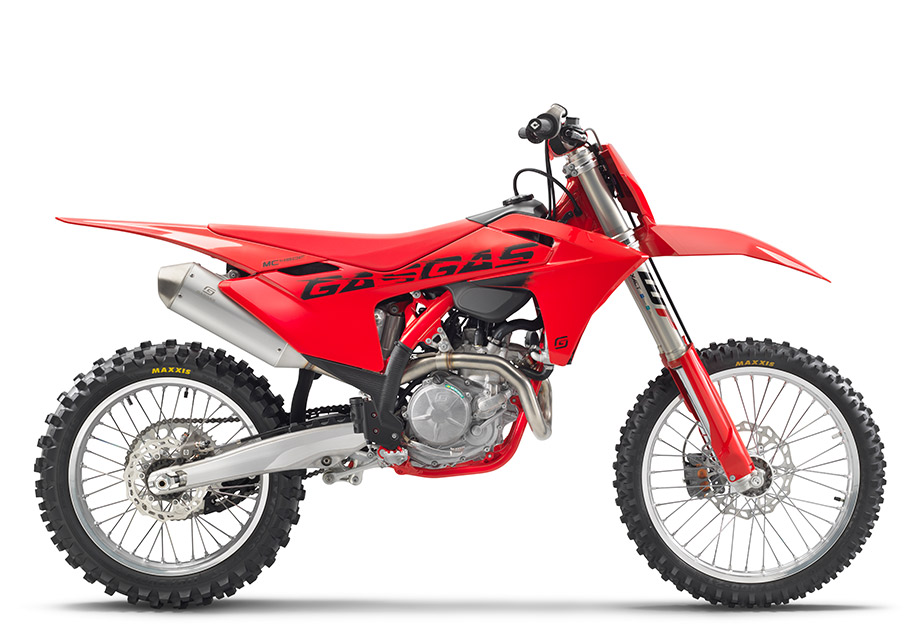 MC 450 F